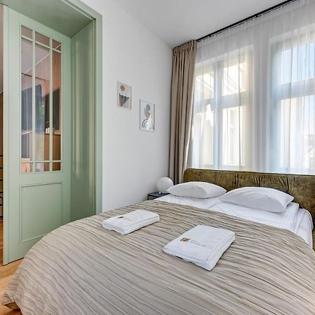 Royal Apartments - Winieckiego Sopot Exteriör bild