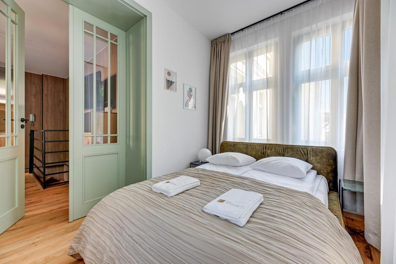 Royal Apartments - Winieckiego Sopot Exteriör bild