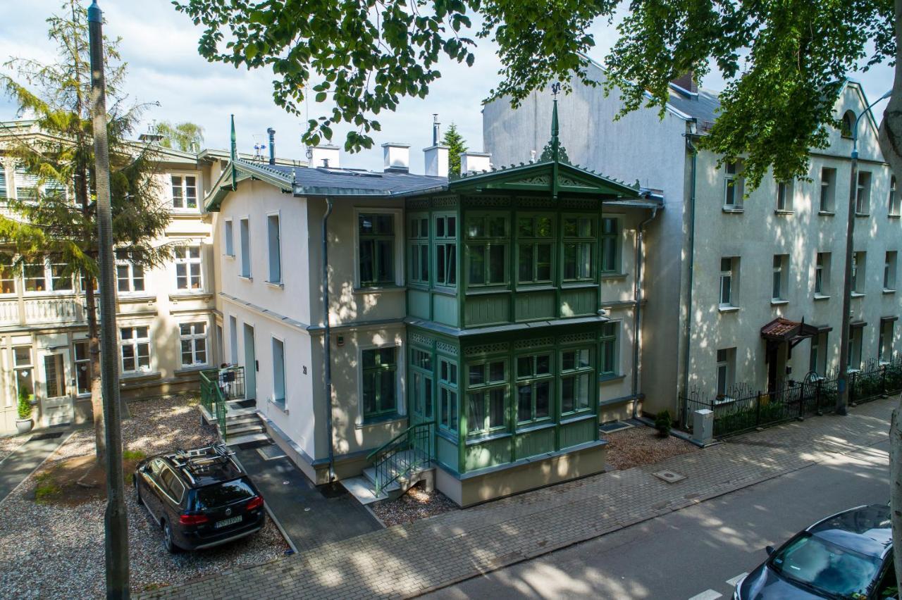 Royal Apartments - Winieckiego Sopot Exteriör bild