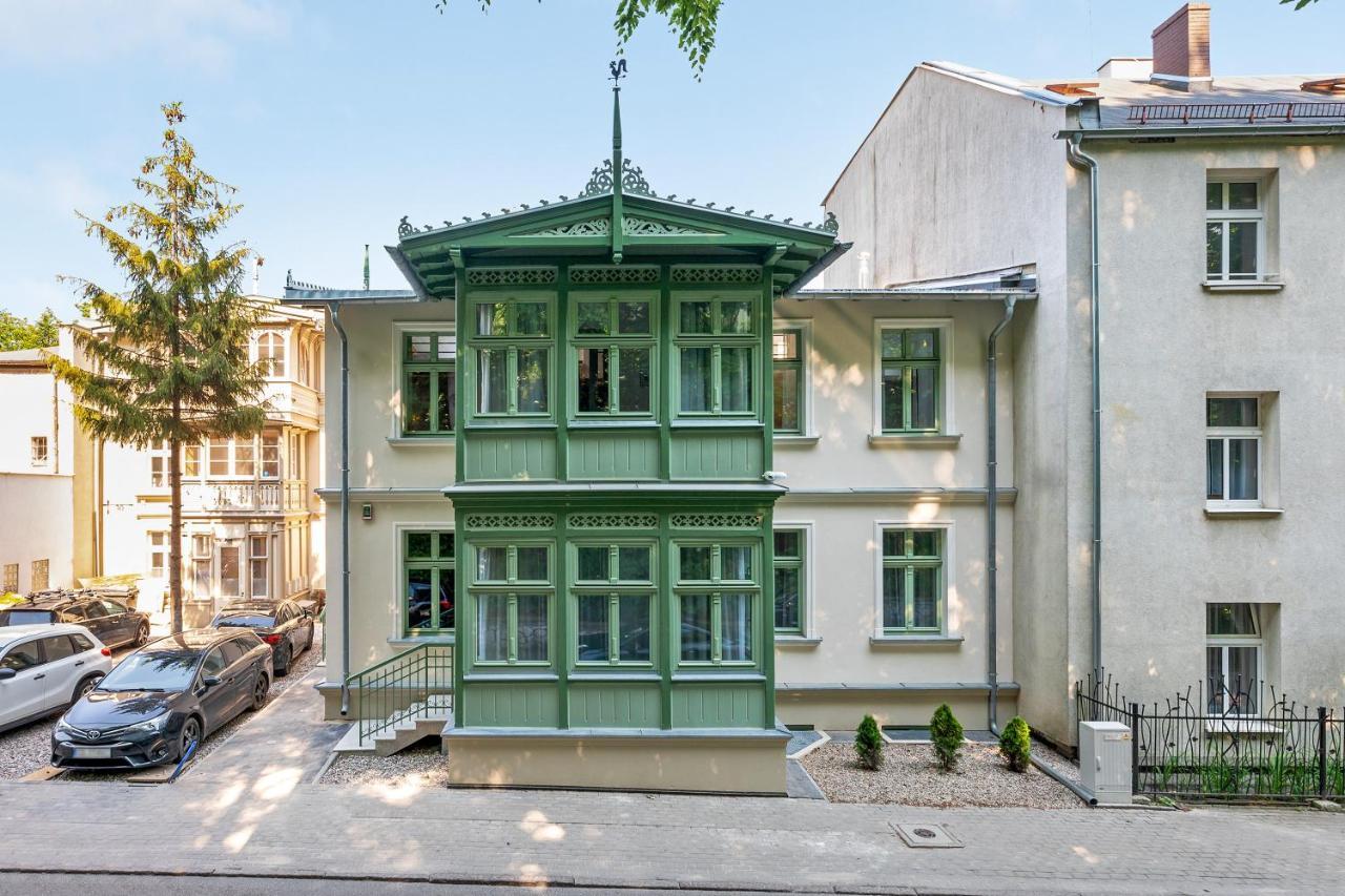Royal Apartments - Winieckiego Sopot Exteriör bild