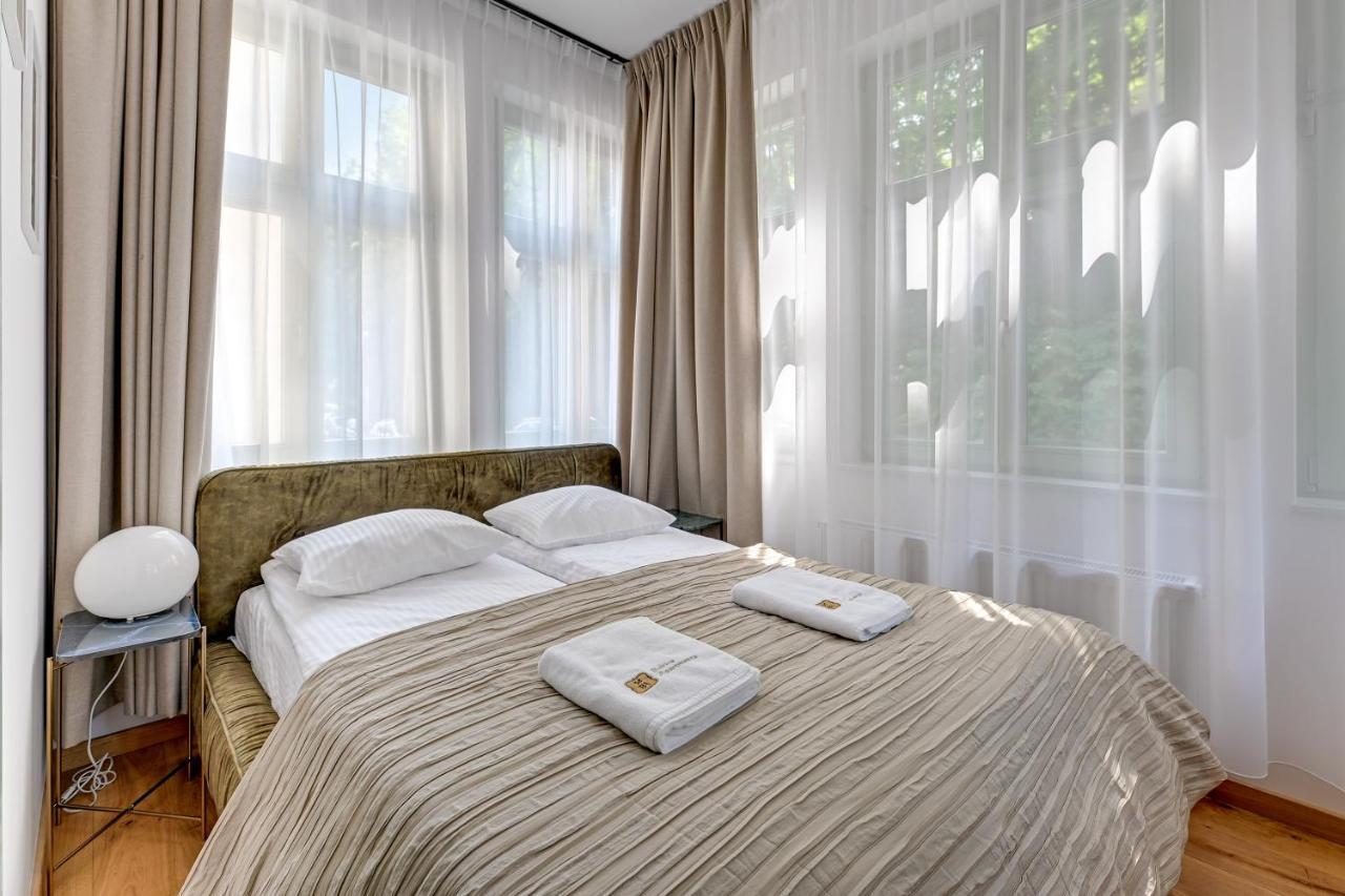 Royal Apartments - Winieckiego Sopot Exteriör bild