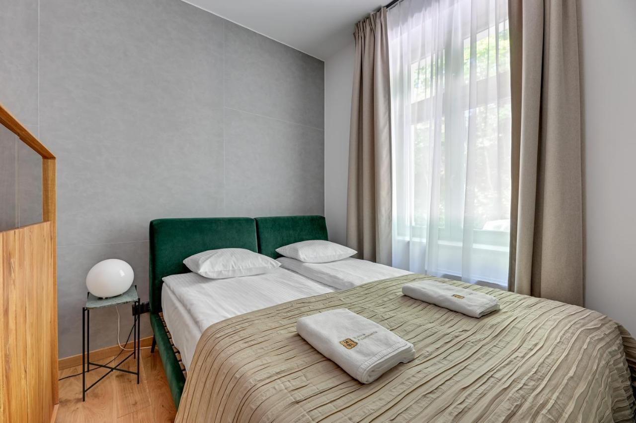 Royal Apartments - Winieckiego Sopot Exteriör bild